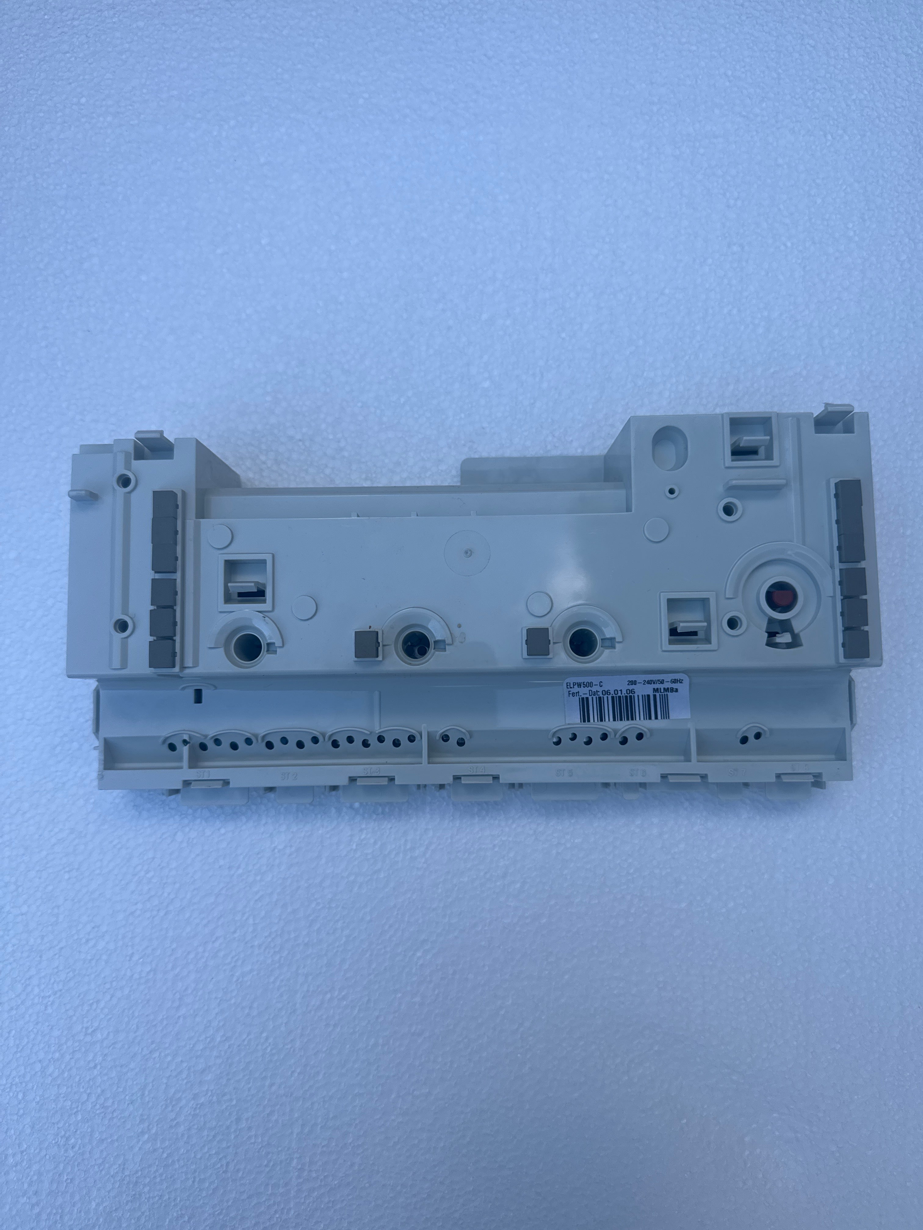 6743190 MIELE G1040 Programmateur ELPW500-C pour lave vaisselle