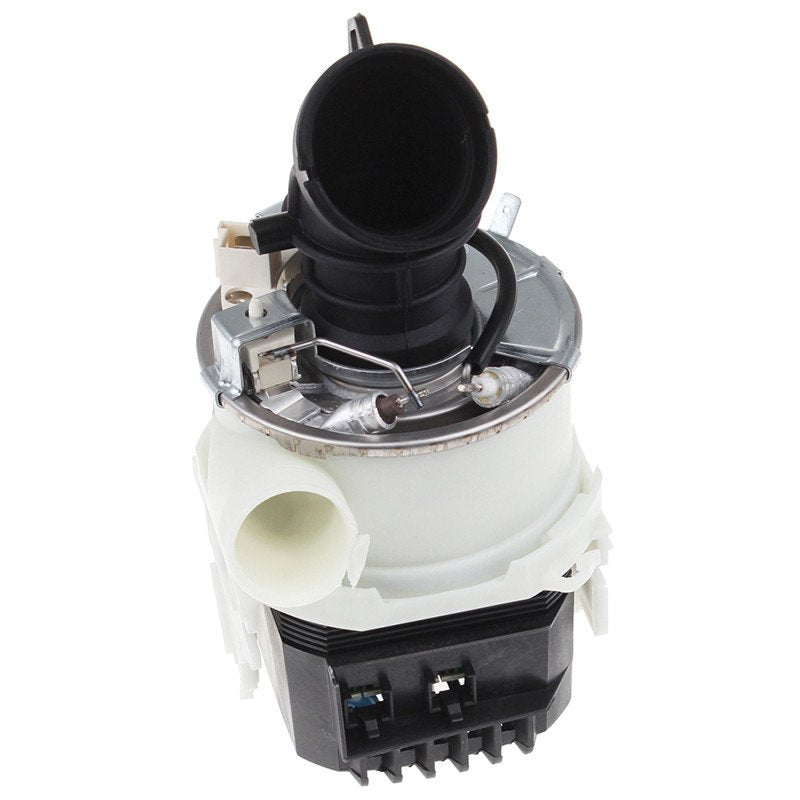 Pompe de cyclage d'origine avec résistance Lave-vaisselle - 1762650100, 1752480100 reconditionné