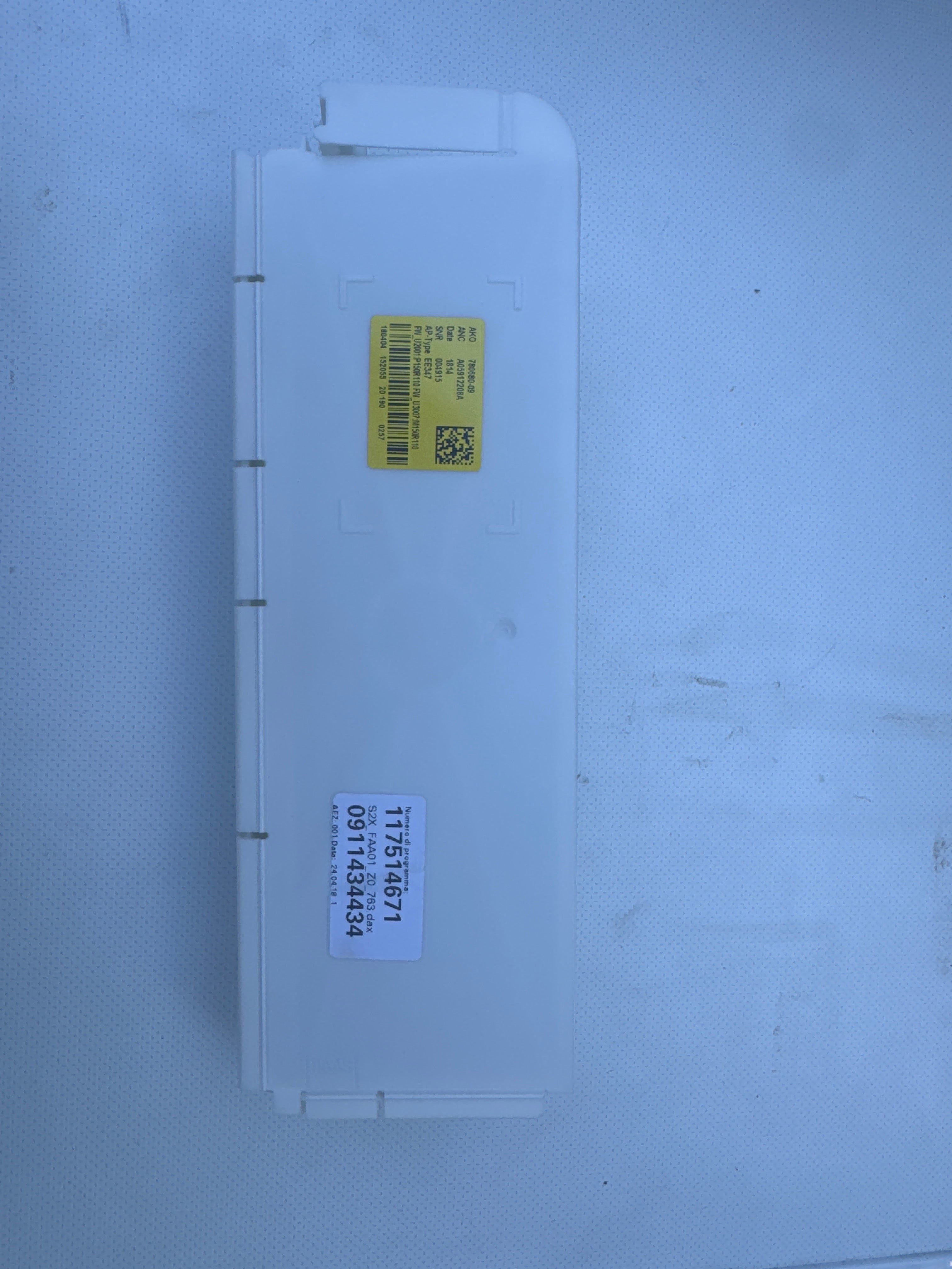 140059122089
Module puissance configurée , edw15