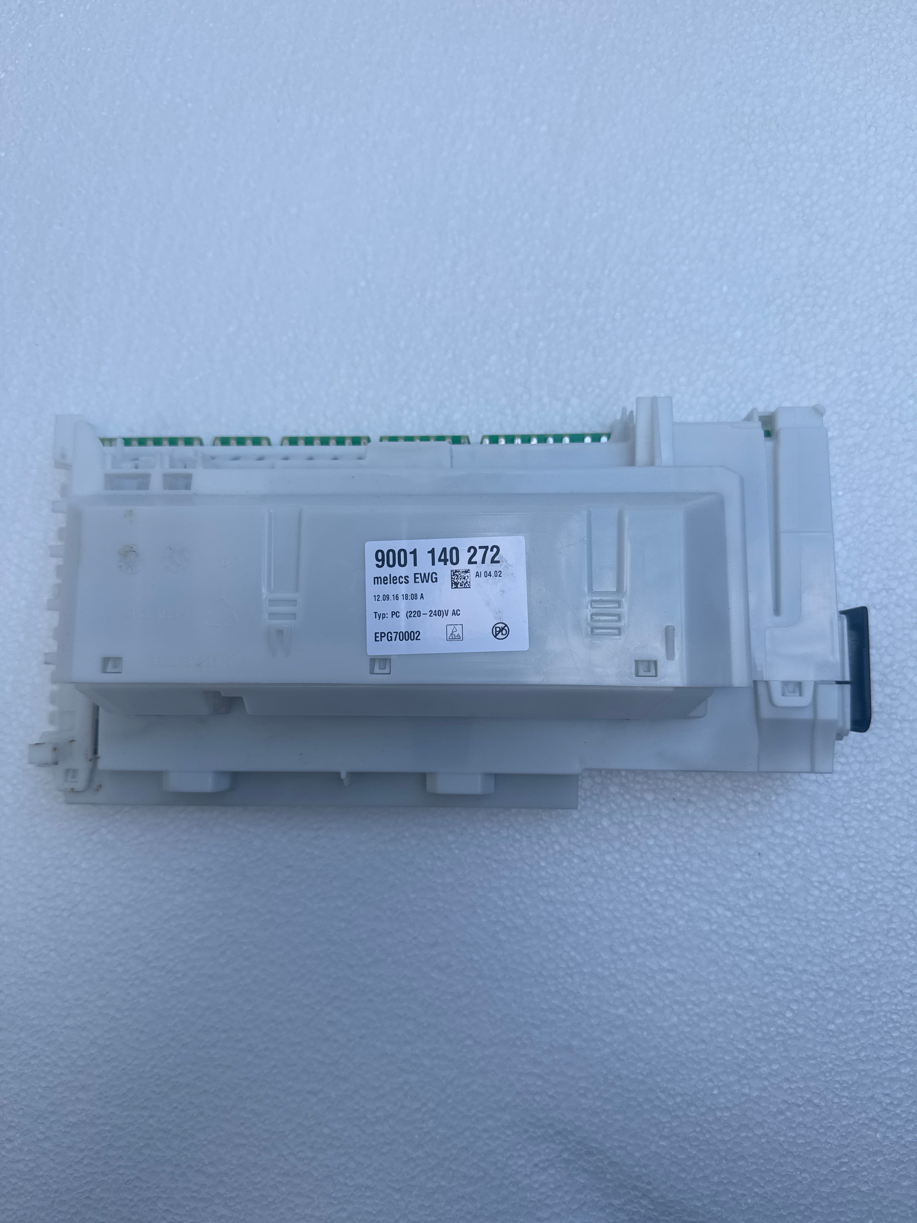 Module électronique puissance lave-vaisselle Siemens 12007807