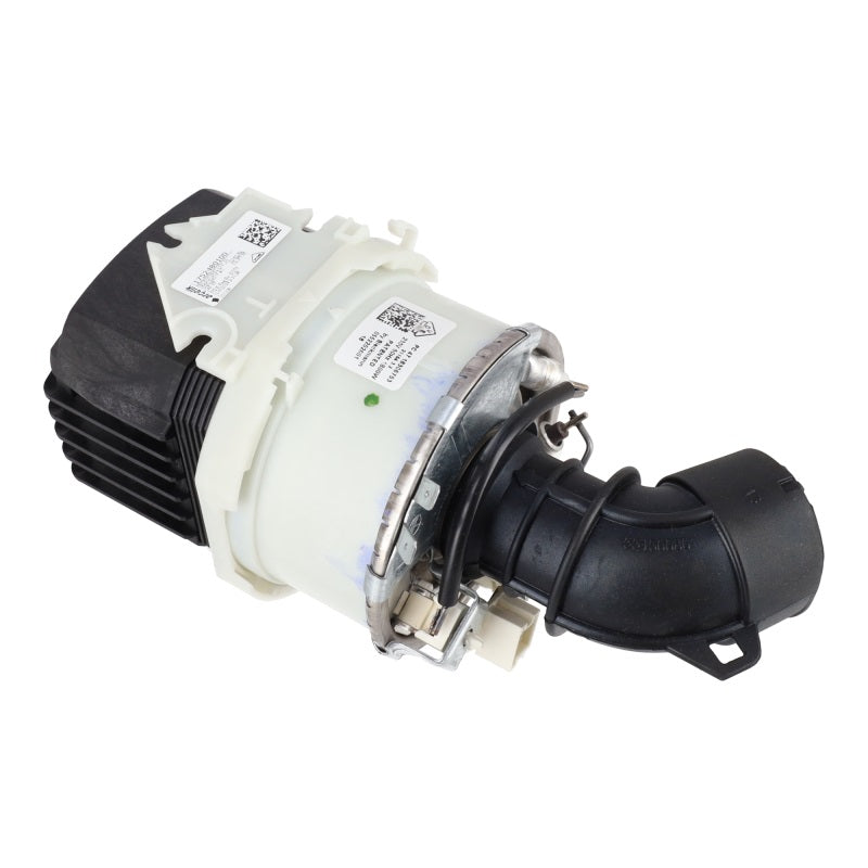 Pompe de cyclage d'origine avec résistance Lave-vaisselle - 1762650100, 1752480100 reconditionné
